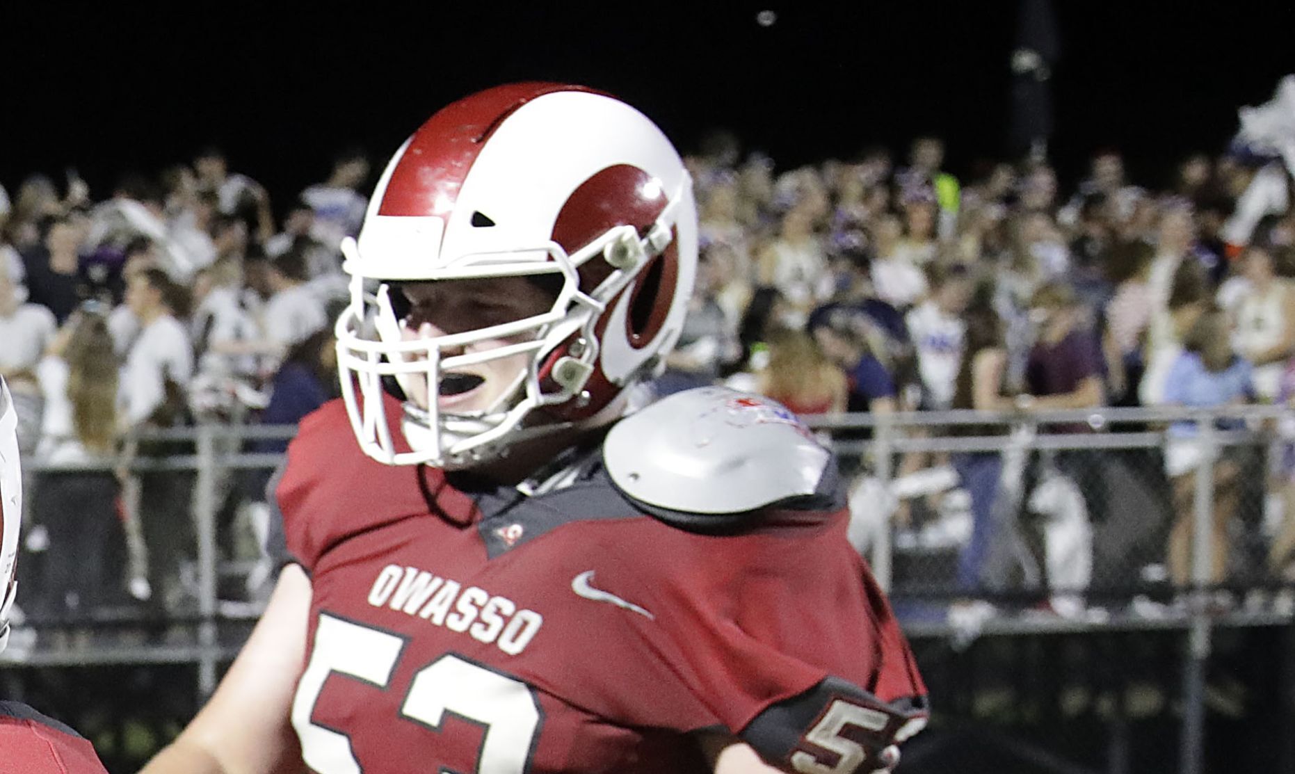 OL nominee: Dillon Gilbert, Owasso